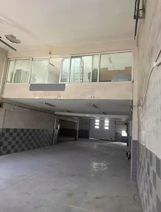 İkitelli Org.san.bölg.esenler San.sitesinde Kiralık 400m² İşyeri