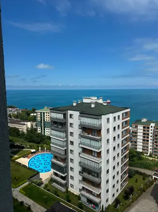 Trabzon Ortahisar Yalıncak Mh Satılık 4+1 Daire