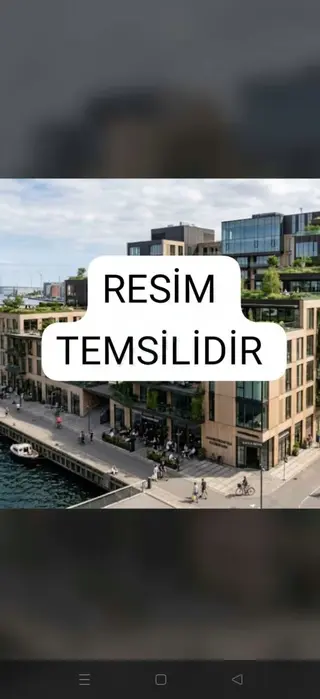 Karataş İnşaat Tan Satılık Yüksek Giriş Daire