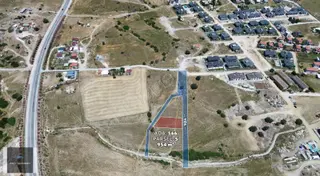 Urla Gülbahçe'de 0.60 Emsalli Ticari İmarlı 954 M² Fırsat Arsa