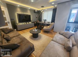 Siyavuşpaşa 2009 Yapımı Binada Ultra Lüx 2+1 95m2 3.ara Kat
