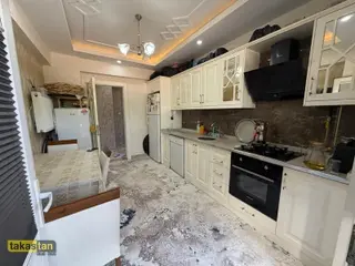 Trafik Parkı Yakını, Masrafsız 2+1 Daire Fırsatı