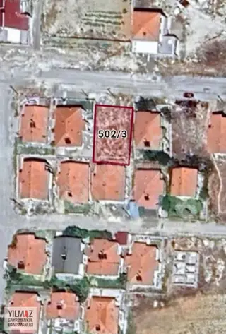 Kayseri Özvatan'da Satılık Arsa