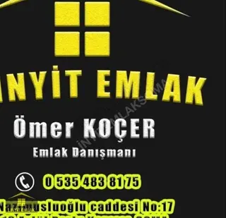 Çarşı Merkezde Kiralık 3+1 Daire Çarşı Merkezde Kiralık 3+1 Daire