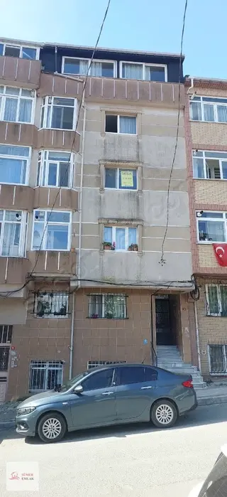 Gaziosmanpaşa Yenidoğan Mah...2+1 Satılık