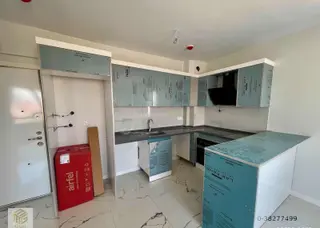 Mmg'den Saraycık'da Oturuma Hazır Ön Cephe 4. Kat Kiralık Daire
