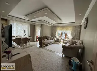 Rize'nin Gözde Bölgesinde 135 M² Deniz Manzaralı 3+1 Daire
