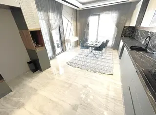 Yozgat Bulvarı Üzerinde 4+1 200m2 17.katta Kök Tapu Sıfır Site