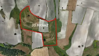 Balıkesir Susurluk Söve De Yatırımlık 35800 M² Tarla