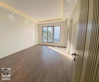 Beştepe'de Satılık Park Cepheli Geniş Daire