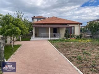 Gesi De 2+1 Villa- Önü Açık-herşey Hazır-eşyalı