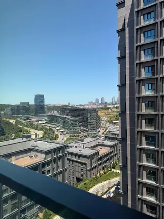 Avangart İstanbul Yüksek Kat Kiralık Güncel Daire