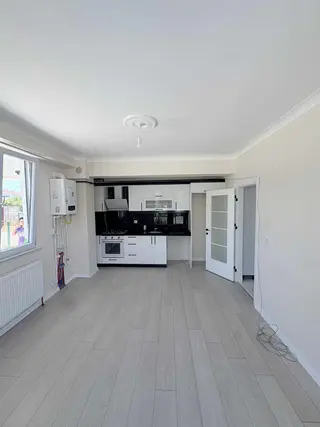 Havuzlarda Sıfır Yüksek Giriş Daire