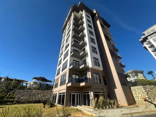 Avsallar Larin Garden Residence'ta Satılık Eşyalı 2+1 Daire | 4. Kat | Havuzlu Site