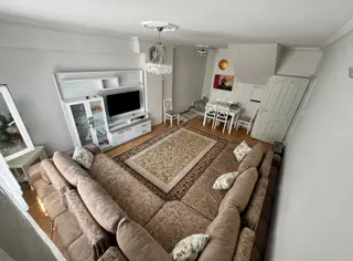 Andaç Emlak'tan Satılık Merkezi Konumda Satılık Dubleks Daire