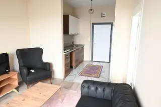 Üstünkent'ten Çiftlikköy'de Kampüse Yakın Kiralık Eşyalı 1+1