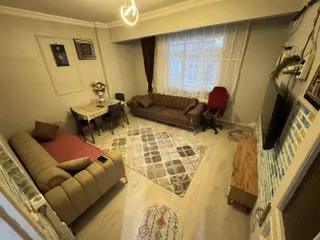 Emsa İnş. İsmetpaşa Mah. Satılık 2+1 110m2 Bahçe Katı