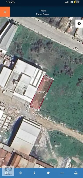 Vma Gayrimenkulden Satılık Ticari Arsa