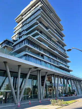 The İstanbul Residance Satılık 2+1 Deniz Gören Özel Şerefiyeli