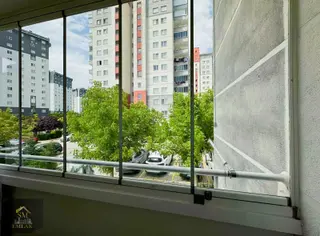 Ankara Gültepe Orkidepark Sitesi Gbloklarda Yatırımlık Daire