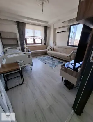 Çavuşpaşada Devlet Hastanesine Yakın Butik Sitede 2+1 Ful Manzar