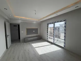 Vt İnşaat'tan 90 M2 Otoparklı 2+1 Lüks Çiftcephe Daire