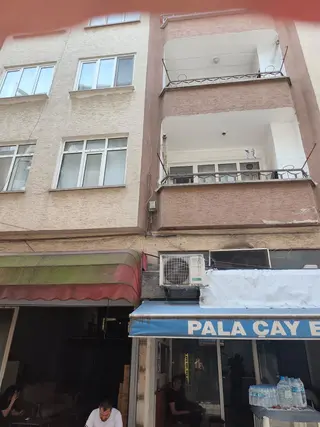 Samsun İlkadım Sadet Caddesinde Satılık 3+1 Daire
