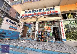 Daıre Fıyatına Her İşe Uygun 2 Katlı Dükkan