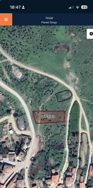 Balıkesir İmarlı Arsa