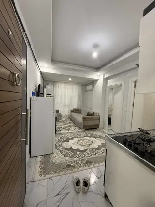 Gab Mahallesi Sıfır Eşyalı Daire