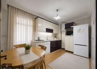 Rota'dan Ş.hastanesi Ve Antares Avm Yakını 2.kat Yapılı 3+1 !
