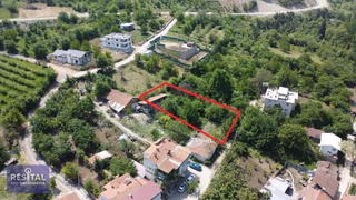 İnegöl Hocaköy Harika Konumda Satılık Arsa