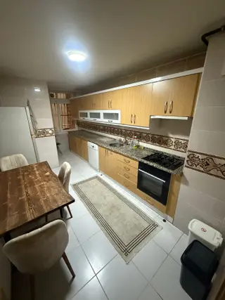 Beyaz Evler Mahallesi Eşyalı Daire Doğalgaz 2+1 Beyaz Evler Mahallesi Eşyalı Daire Doğalgaz 2+1