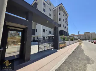 Akbaydan Kepez Devlet Hastanesi Yanında 1+1 Eşyalı Lüks Kiralık