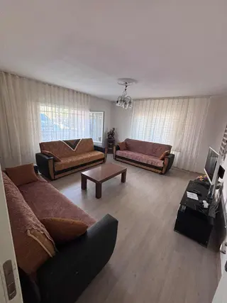 Site İçerisinde 2+1 Satılık Eşyalı Fırsat Daire