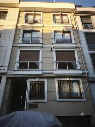 Sultantepe'de Nezih Lokasyonda Satılık 3+1 Daire Sultantepe'de Nezih Lokasyonda Satılık 3+1 Daire