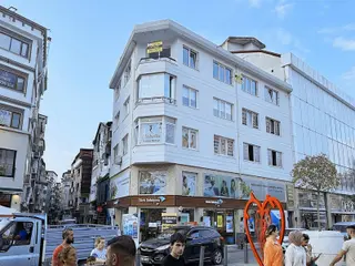 Ordu'nun Kalbi Fidangör'de Kiralık Modern Ofis Katı