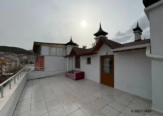 Kolçan Emlaktan 2+1 Dubleks Teraslı Eşyalı Satılık Daire