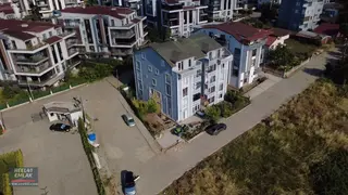 Yuvacık’ta Eşsiz Deniz Manzarası! Bahçeli 3+1 Dubleks |
