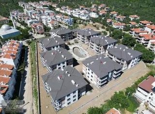 Avcıdan Altınolukta Ultra Lüx Havuzlu Satılık Daireler