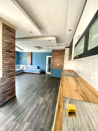 İnfo Gayrimenkul Kasaplarda Satılık 2+1 Daire
