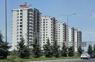 Altındağ Karşısında Zana Tech'te 2+1 Satılık Fırsat Dairemiz