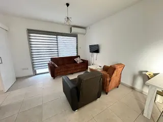 Gönyeli'de Kiralık Eşyalı 2+1 Modern Daire
