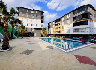Truva// Cevat Köse' Den Eşyalı Kiralık 2+1 Daire