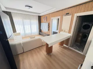 Odunluk Mihraplı Abonelikleri Açık Full Eşyalı Sıfır 1+1 Kiralık