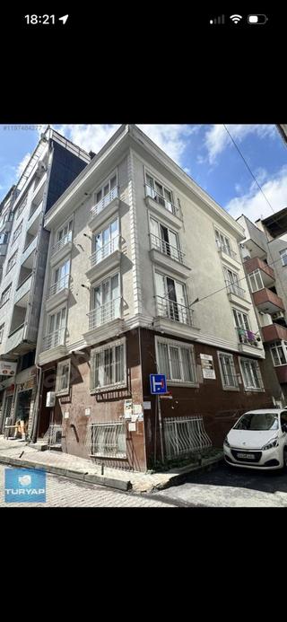 Şişli Trump Cevahir 7 Dk Yeni Bina Eşyalı 1+1 Kiralık Daire