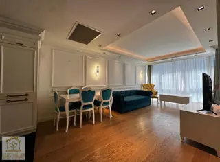 Bilgeden Limanda 2+1 Satılık Lux Daire