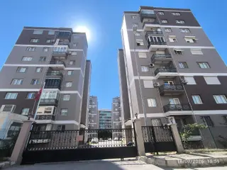Buca Kop' Ta İşkent Sitesinde Geniş 3+1 Eşyalı Kiralık Daire