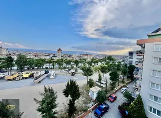 Aydın Efeler Merkezde Büyük Daire