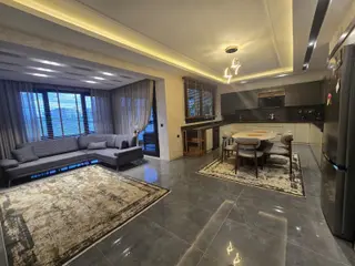 Serin Ramada Gold Evleri Satılık 4,5+1 Daire